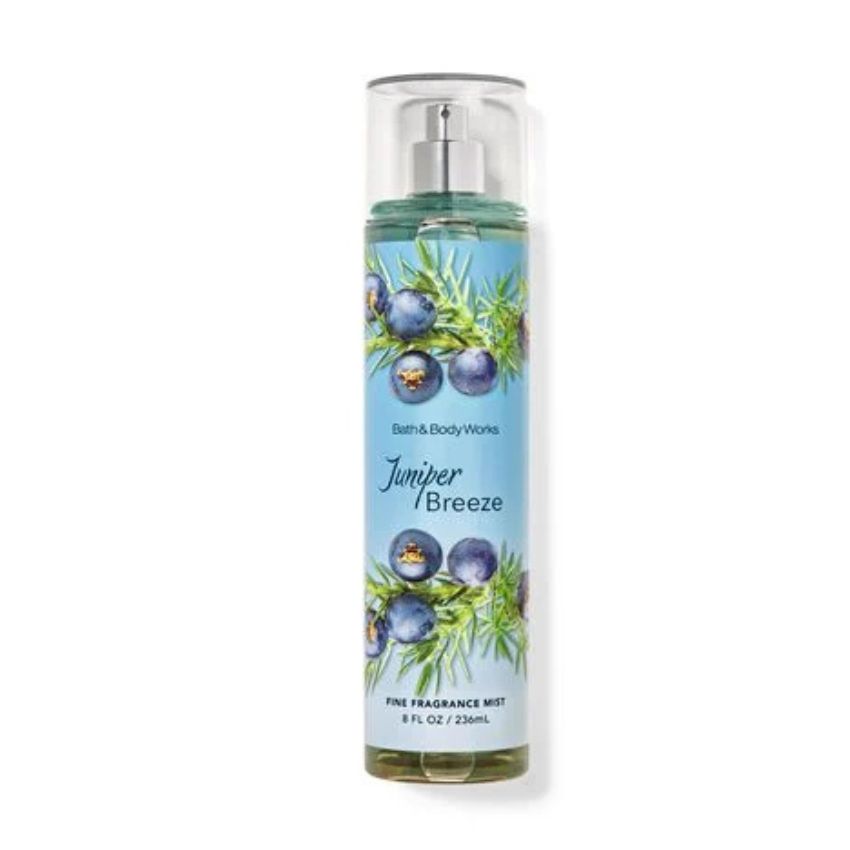 BATH AND BODY WORKS - JUNIPER BREEZE 236ML
