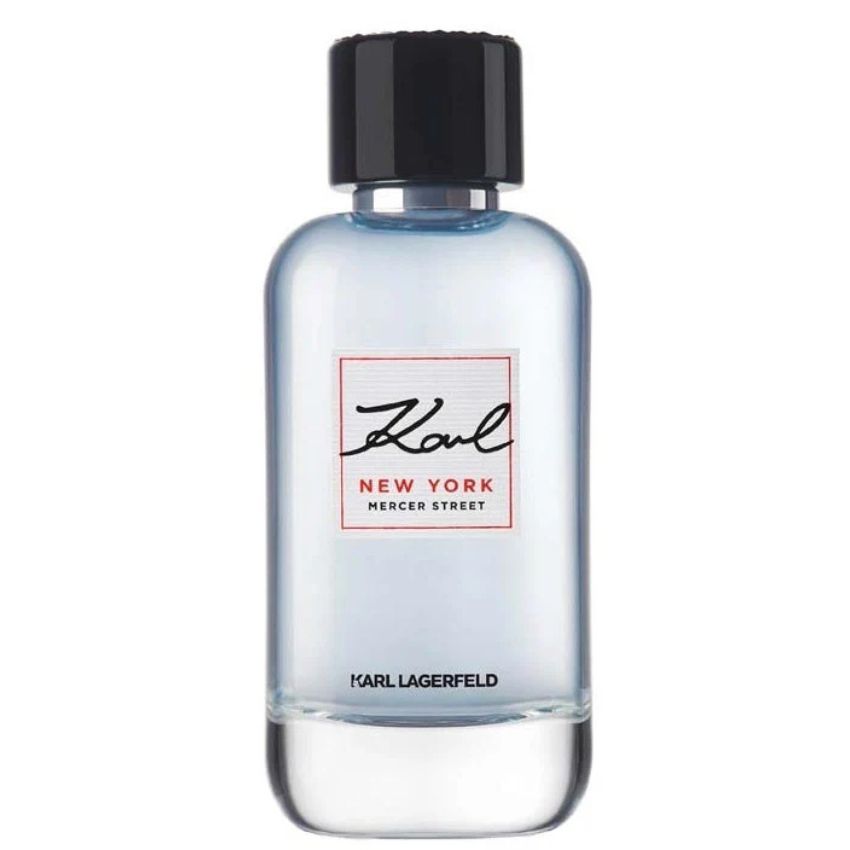 KARL LAGERFELD -NEW YORK Mercer Street EDT 100ML