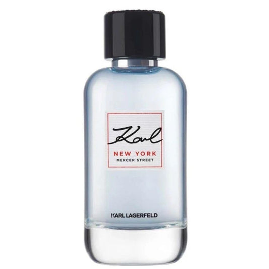 KARL LAGERFELD -NEW YORK Mercer Street EDT 100ML