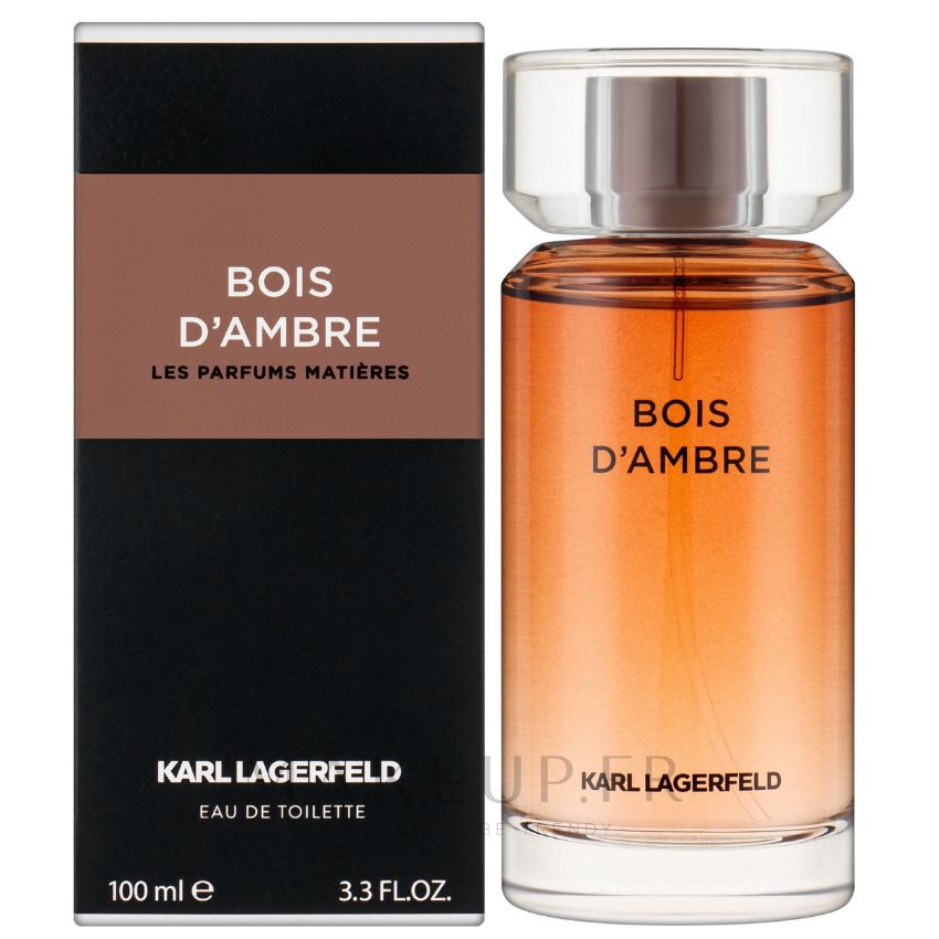 KARL LAGERFELD - BOIS D'AMBRE 100ML