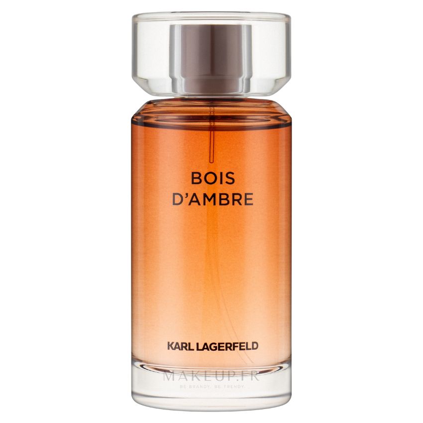 KARL LAGERFELD - BOIS D'AMBRE 100ML