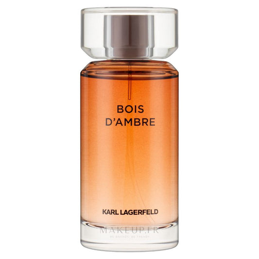 KARL LAGERFELD - BOIS D'AMBRE 100ML