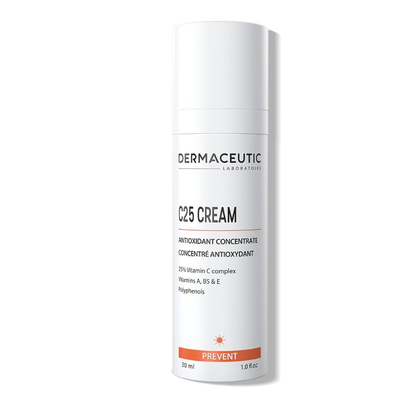 DERMACEUTIC C 25 CREAM