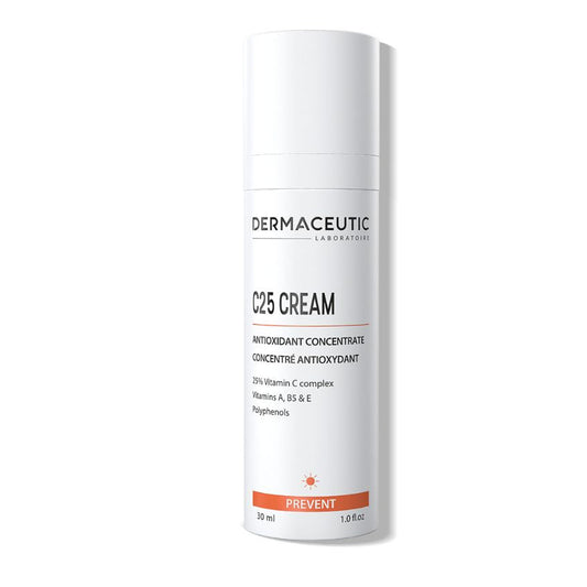 DERMACEUTIC C 25 CREAM