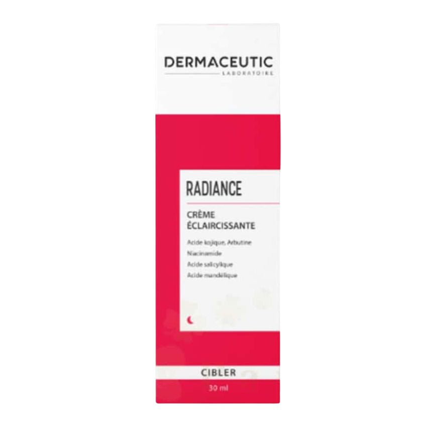 DERMACEUTIC RADIANCE CREME ECLAIR