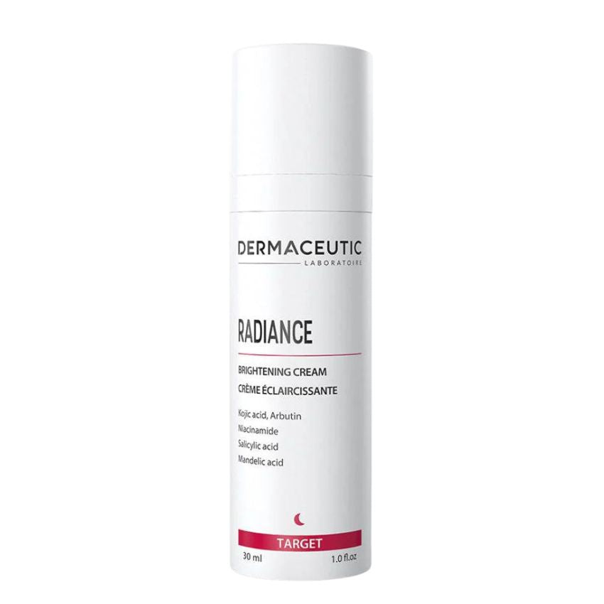 DERMACEUTIC RADIANCE CREME ECLAIR