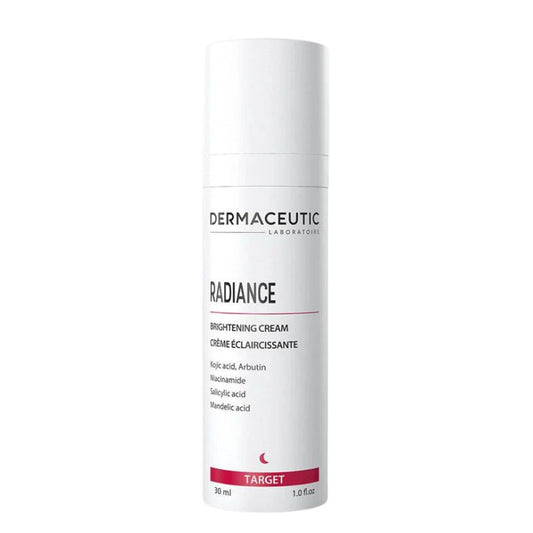 DERMACEUTIC RADIANCE CREME ECLAIR