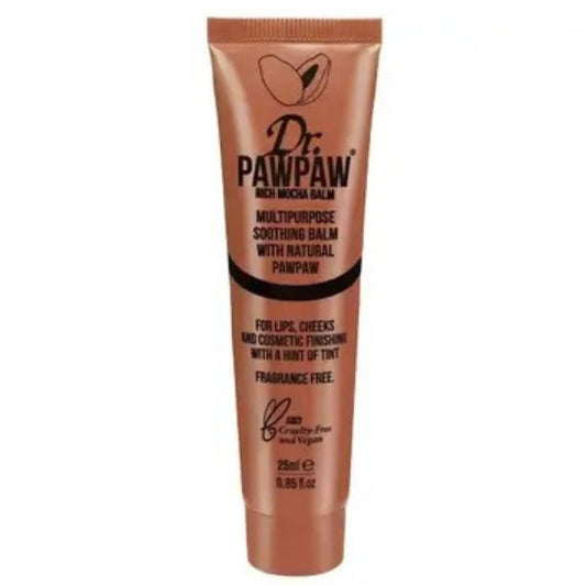 DR PAWPAW - RICH MOCHA BALM 25ML