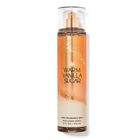 BATH AND BODY WORKS - WARM VANILLA SUGAR