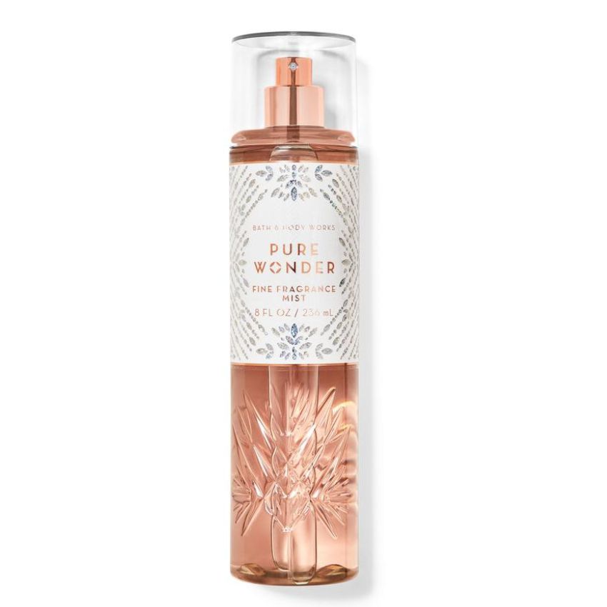 BATH AND BODY WORKS - PURE WONDER