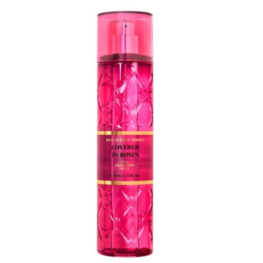 BATH AND BODY WORKS - COVERED