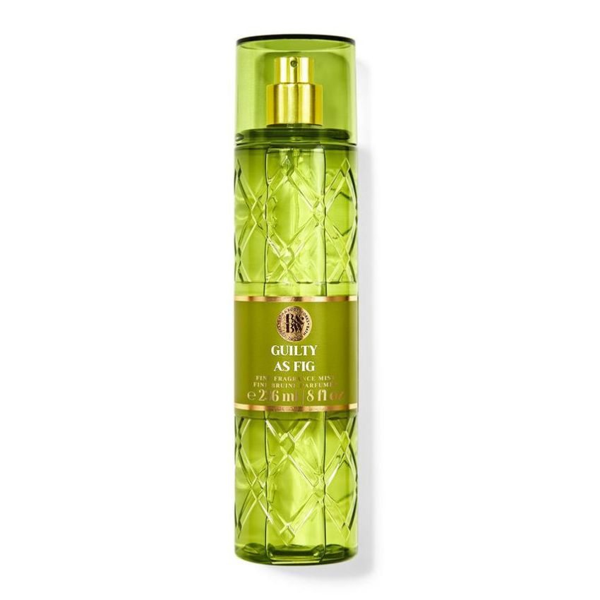 BATH AND BODY WORKS - HUILTY AS FIG