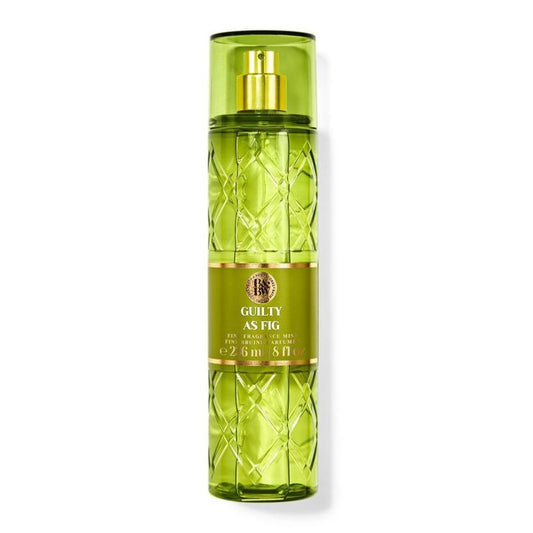 BATH AND BODY WORKS - HUILTY AS FIG