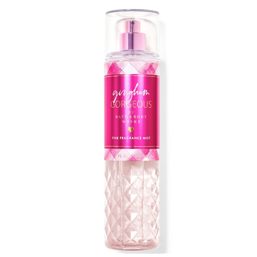 BATH AND BODY WORKS - GINGHAM GORGEOUS