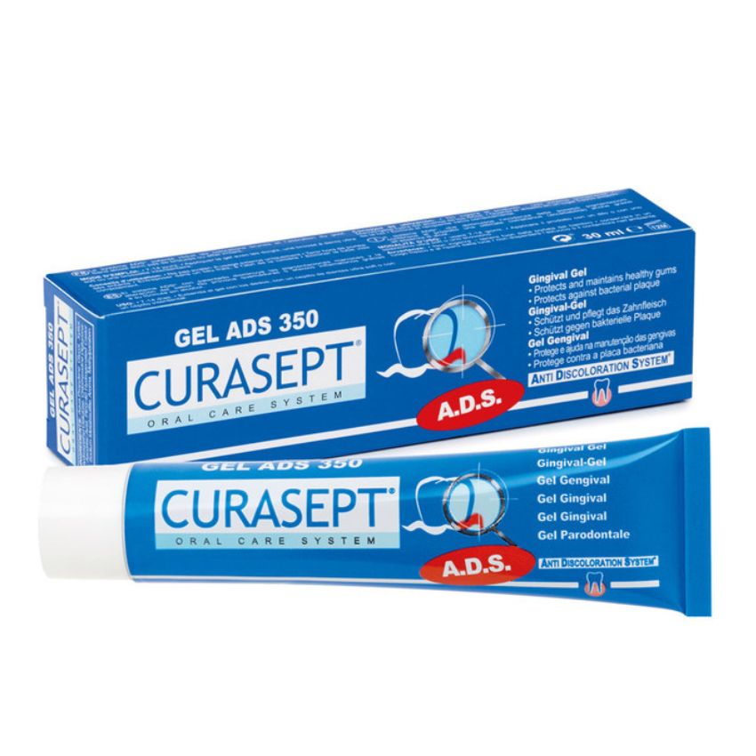 CURASEPT - GEL ADS 350 GEL PARADONTALE