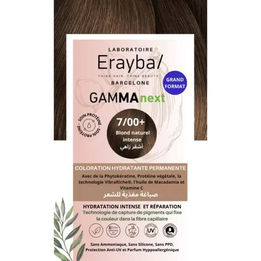 ERAYBA - GAMMA COLOR 7/00+ BLOND INTENSE