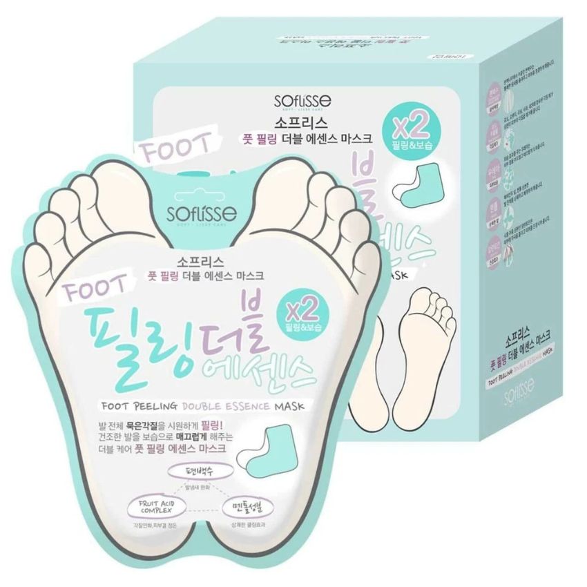 ACCESSOIRES - SOFLISSE PEELING FOOT