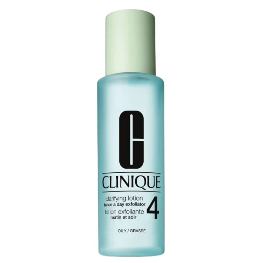 CLINIQUE - CLARIFYING LOTION 4 200ML GRASSE