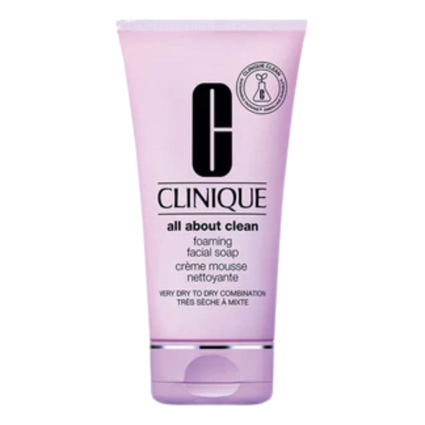 CLINIQUE - CREME MOUSSE NETTOYANTE