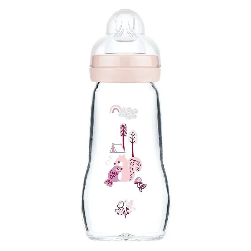 BEBECONFORT - BIBERON DROIT VERRE EMOTION VERRE SPORT