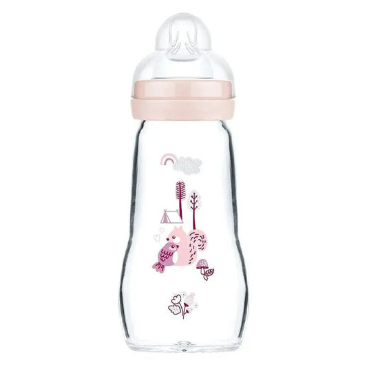 BEBECONFORT - BIBERON DROIT VERRE EMOTION VERRE SPORT
