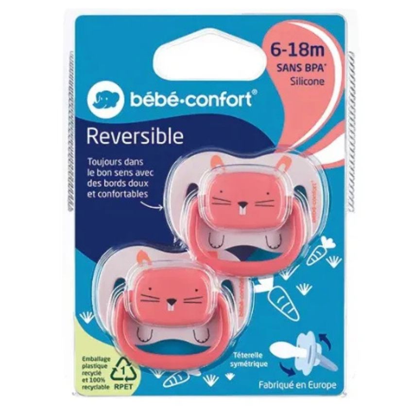 BEBECONFORT - PHYSIO AIR CONFORT 6-18M ULTRA AEREE