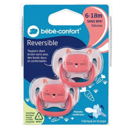 BEBECONFORT - PHYSIO AIR CONFORT 6-18M ULTRA AEREE