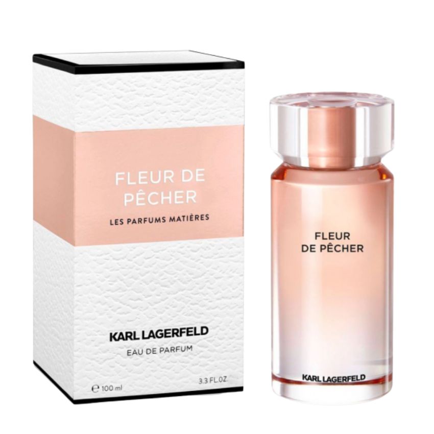 KARL LAGERFELD -FLEUR DE PECHER EDP 100 ML