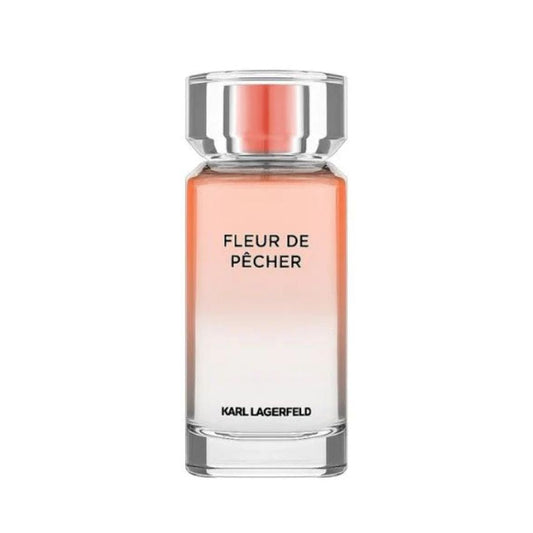 KARL LAGERFELD -FLEUR DE PECHER EDP 100 ML
