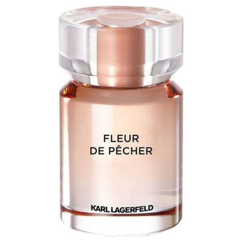 KARL LAGERFELD - FLEUR DE PECHER 50 ML