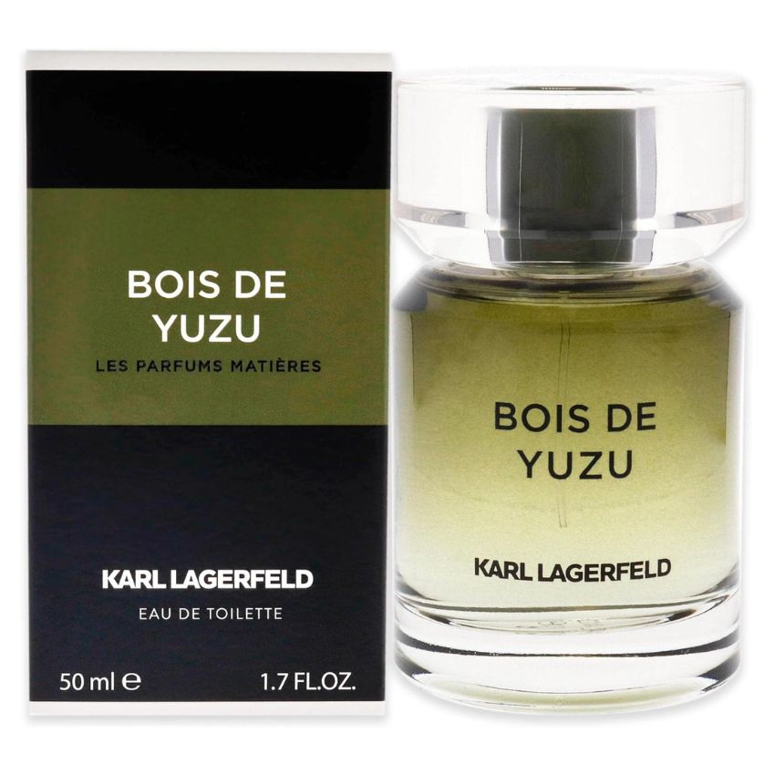 KARL LAGERFELD - BOIS DE YUZU EDT 50ML