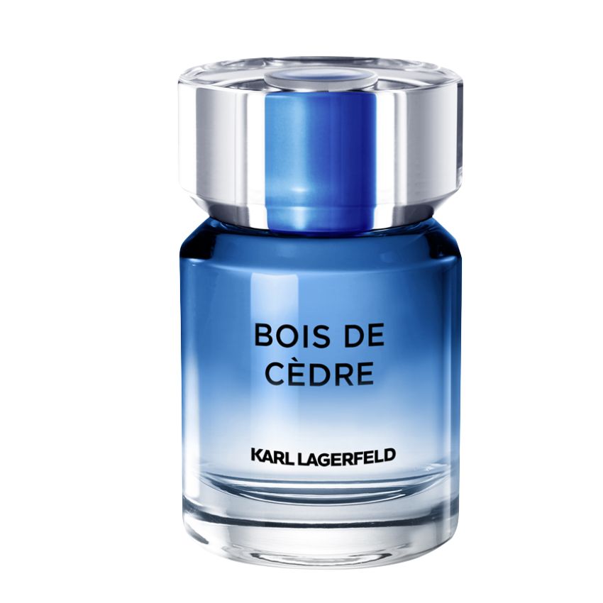 KARL LAGERFELD - BOIS DE CEDRE EDT 50ML
