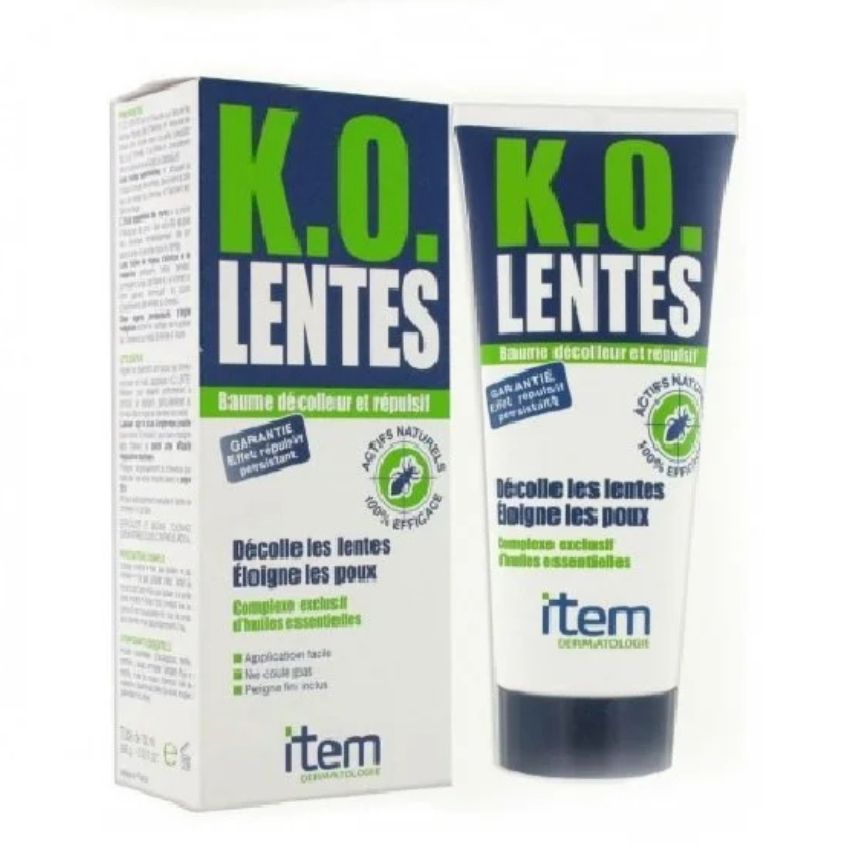 ITEM - K.O LENTES