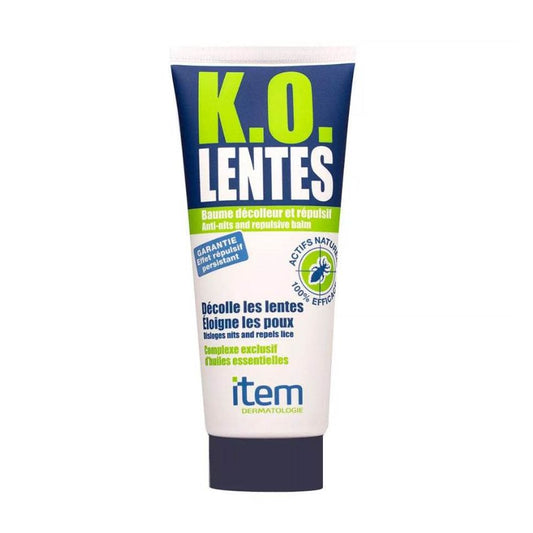 ITEM - K.O LENTES
