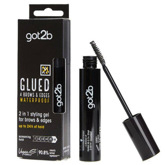 GOT2B - 2 IN 1 BROWS AND EDGES WATERPROOF