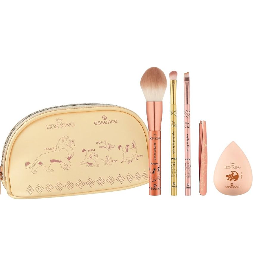 ESSENCE DISNEP THE LION KING ESSENTIEL TOOL AND BAG SET 2024