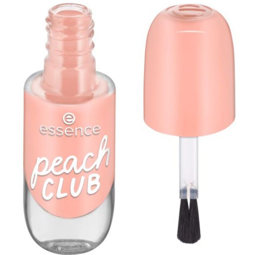 ESSENCE - NAIL POLISH GEL NAIL COLOUR - 68