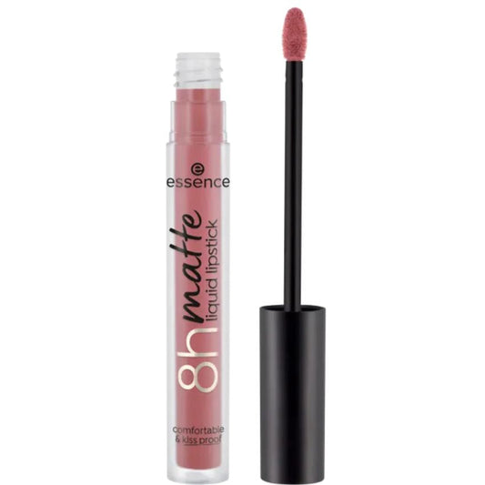 ESSENCE - GLOSS STAY 8H MATTE LIQUID 16