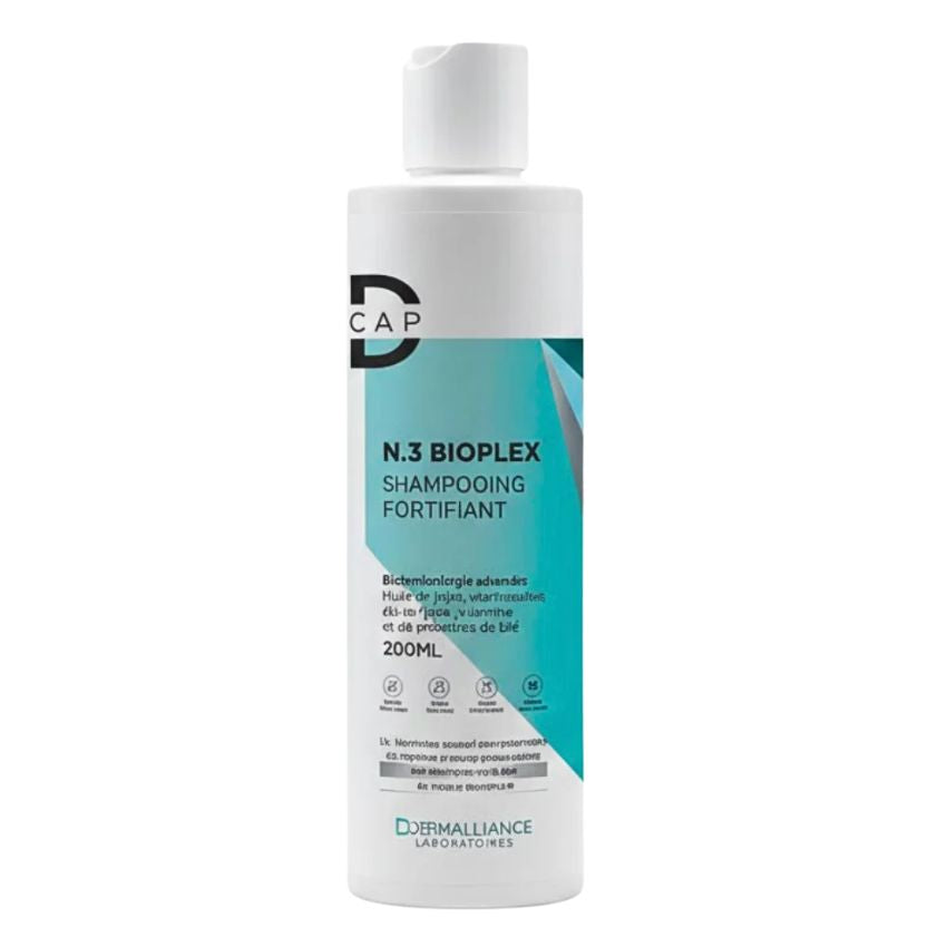 D-CAP - BIOPLEX N3 SHAMPOING FORTIFIANT 300 ML