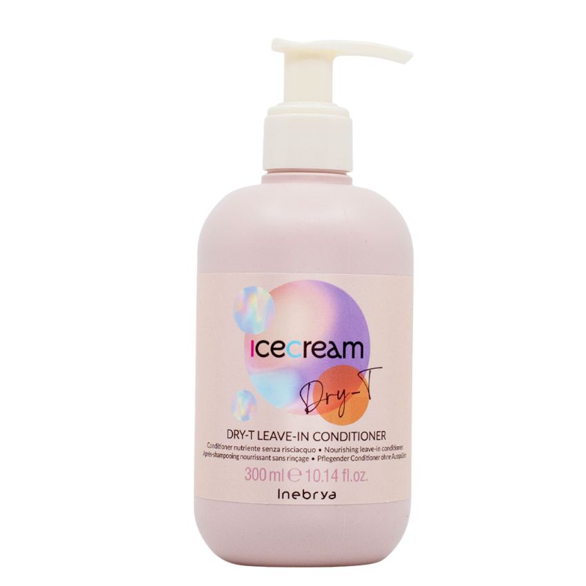ICE CREAM - DRY-T LEAVE-IN CONDITIONER