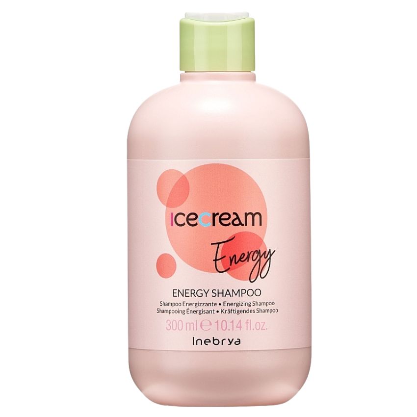 ICE CREAM - ENERGY SHAMPOO 300ML