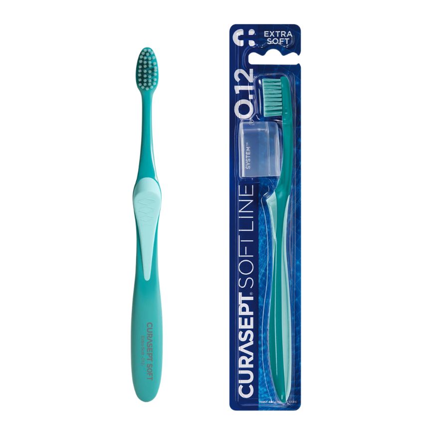 CURASEPT - EXTRA SOFT 0.12 BROSSE A DENT