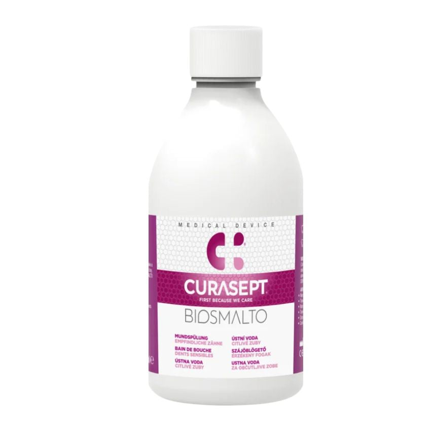 CURASEPT - BAN DE BOUCHE DENTS SENSIBLES