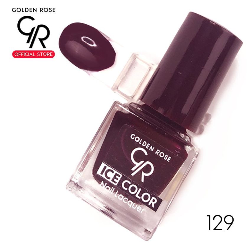 GOLDEN ROSE VERNIS GR 129