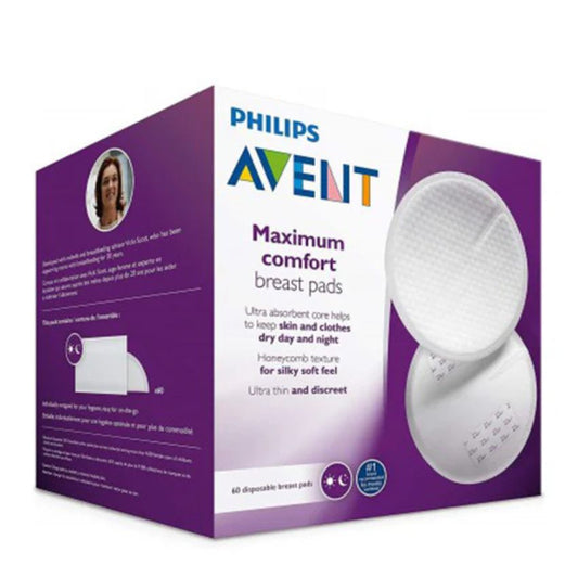 AVENT - COUSSINETS D'ALLAITEMENT X60 60 SCF254/61