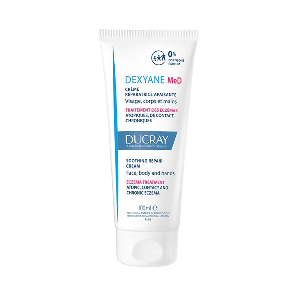 DUCRAY - DEXYANE MED CREME REPARATRICE APAISANTE 100ML