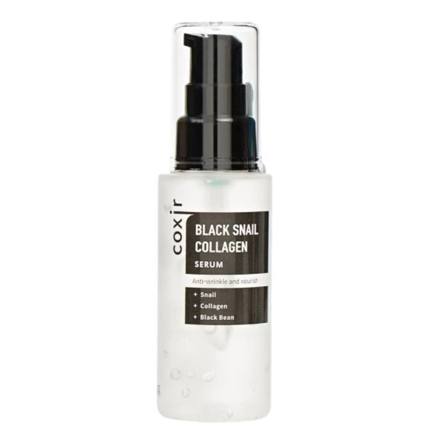 COXIR - BLACK SNAIL COLLAGEN SERUM 50ML