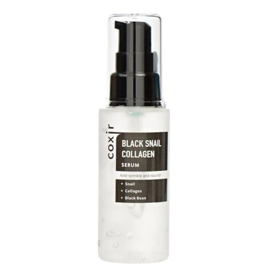 COXIR - BLACK SNAIL COLLAGEN SERUM 50ML