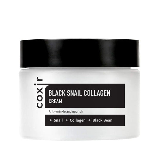 COXIR - BLACK SNAIL COLLAGEN CREAM 50ML