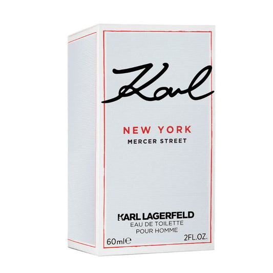 KARL LAGERFELD - KARL NEW YORK EDT 60ML